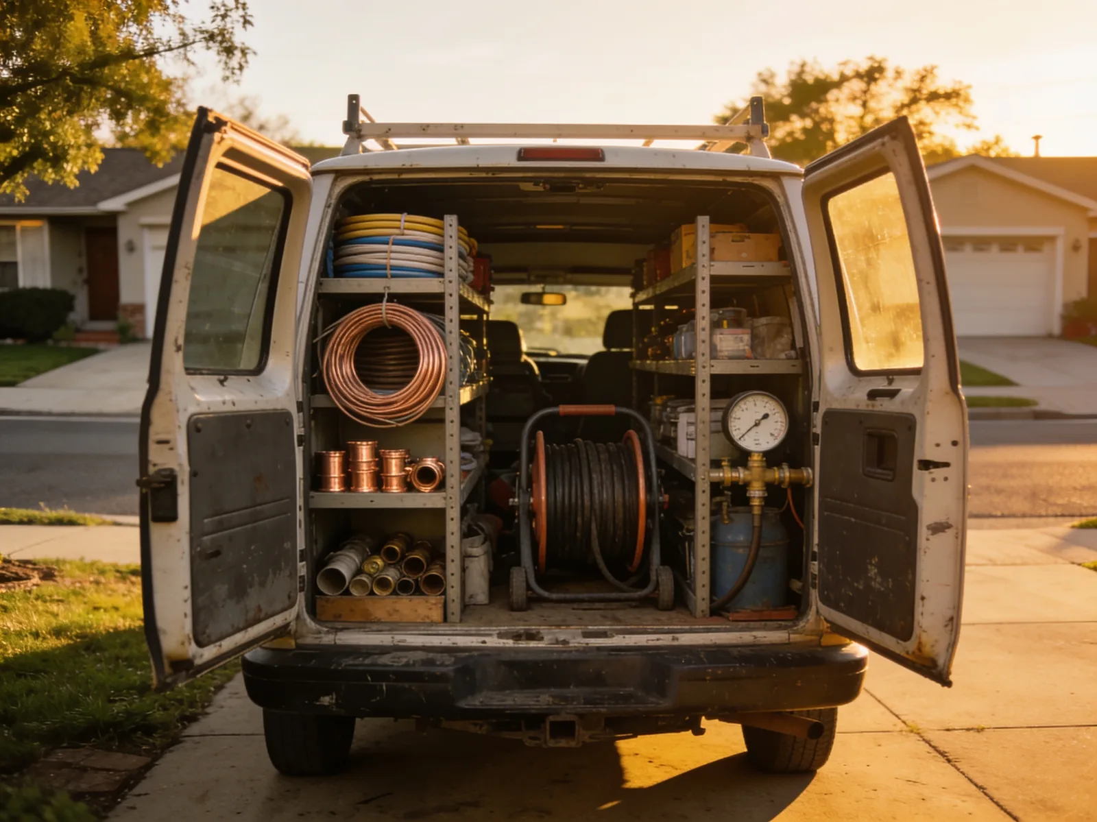 Emergency Plumber company in Mcconnell, IL